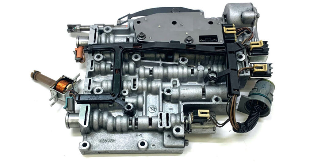 aftermarket transmission parts