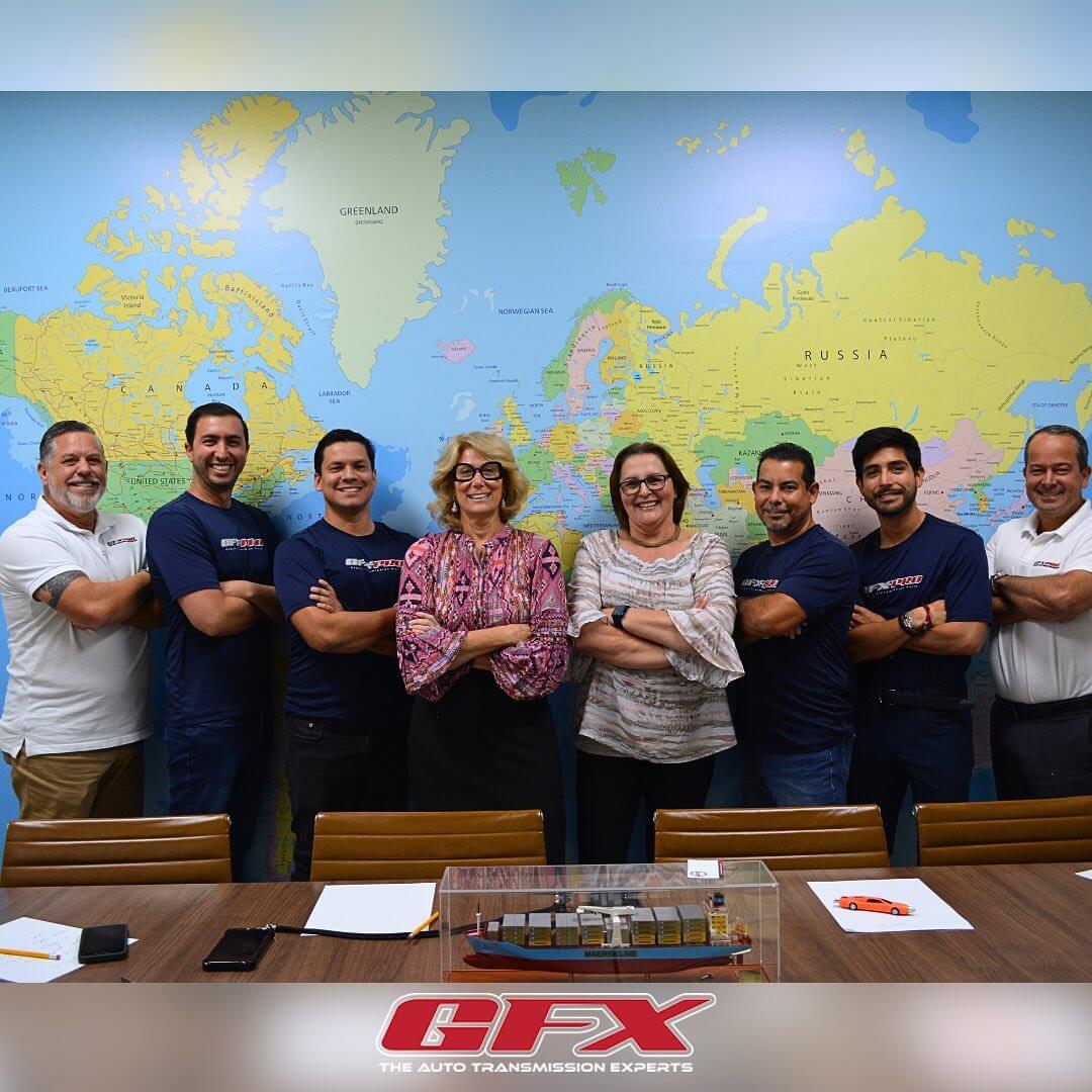 The GFX automotive aftermarket parts experts.