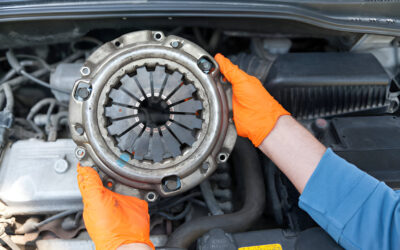 How Does a Clutch Plate Burn Out? GFX Has the Parts to Fix It