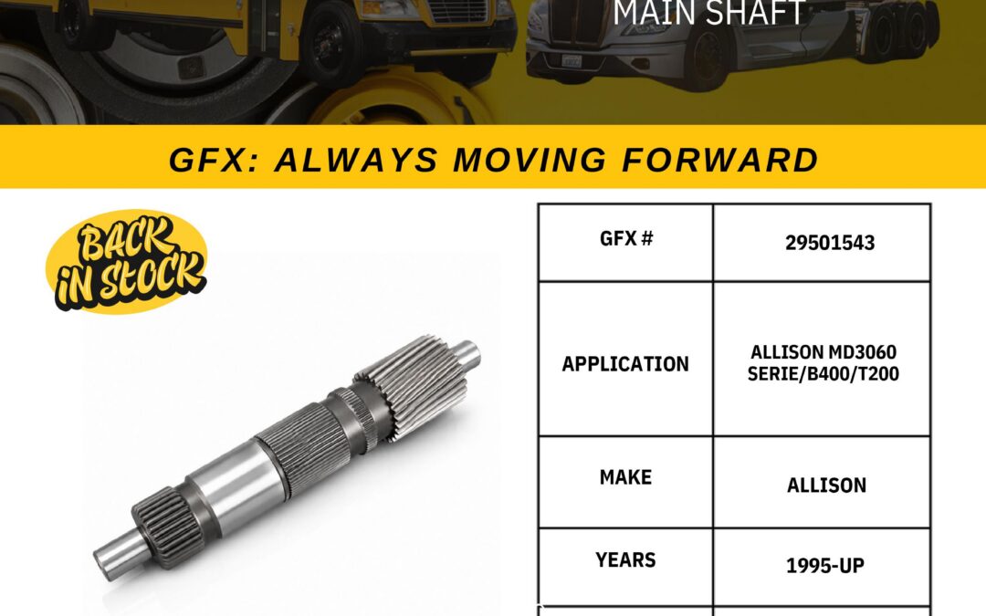June 2026 Product Releases: Latest Allison & Ford Transmission Product Releases